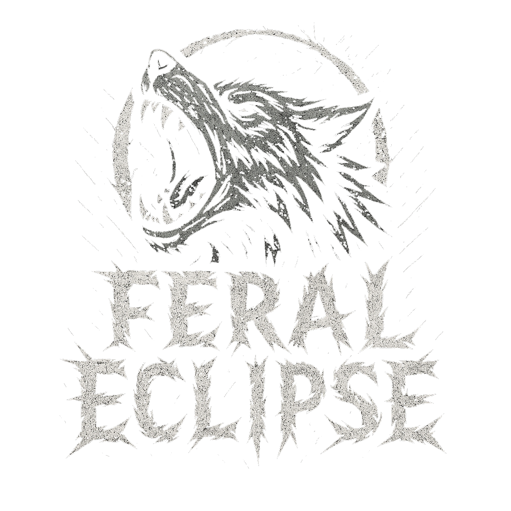 Feral Eclipse Logo